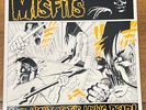 The Misfits Live Night of the Living Dead LP 1987 MAD 01 Limited Danzig Samhain