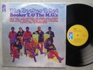 Booker T. & the M.G.'s - The Booker T. Set - 2nd OZ press - NM NM