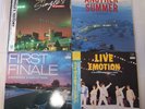 Kiyotaka Sugiyama & OMEGA TRIBE Vinyl Record Stereo LP Set of 4