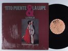 TITO PUENTE & LA LUPE La Pareja TICO LP VG+ u