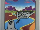 Relatively Clean Rivers S/T Self-titled LP Vinyl Record 2013 Reissue SEALED