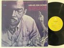 John Coltrane Lush Life LP Vinyl Record EX Early Prestige Re P-7581 Red Garland