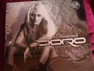 DORO VINYL NEU 2LPS MINT..CLASSIC DIAMONDS LIMITED BLACK WHITE MARBLED DOUBLE...