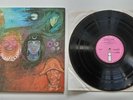 KING CRIMSON IN THE WAKE OF POSEIDON FIRST PRESS TEXTURE SLEEVE 1970 EX/EX/EX