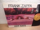 Frank Zappa – Hot Rats mint- 1st Pressing Vinyl very rare 1969 Prog Rock