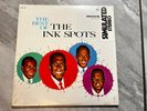 The Best of the Ink Spots Decca Records SEALED LP Record Vinyl New Rare Made USA
