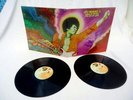 JIMI HENDRIX / 3 BAND OF GYPSYS THE CRY OF LOVE  2LP SOLE COVER BARCLAY FRANCE