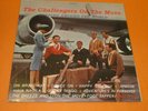 THE CHALLENGERS On The Move LP (1963) original SURF