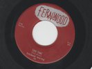 ROCKABILLY 45  - THOMAS WAYNE -YOU'RE THE ONE THAT DONE IT - HEAR -1958 FERNWOOD