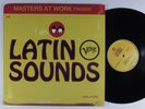 MASTERS AT WORK PRESENT LATIN SOUNDS Various Artists VERVE 2XLP VG+/VG++ promo u