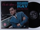 RICARDO RAY On The Scene Vol. 2 FONSECA LP VG+ u