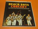THE BEACH BOYS Beach Boys Concert LP (1964) original