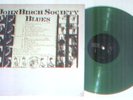 Bob Dylan John Birch Society Blues LP Record Green Vinyl