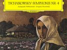 DGG SLPM-138657 GY5 Alle Hersteller TCHAIKOVSKY Symphony 4 MRAVINSKY Leningrad