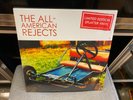 The All-American Rejects s/t self titled LP 2015 SPLATTER color vinyl EX SHRINK