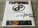DEEP PURPLE LIVE AT MONTREUX 2006 BACK ON BLACK 2 X Vinyl 180g NEW SEALED