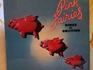 Pink Fairies - Kings Of Oblivion Lp Vinyl Original Polydor UK with Poster