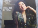 PHILIPS DIGITAL 412 123-1 Mozart: 2 Piano Sonatas KV 331 & 332 UCHIDA