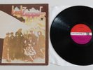 Led Zeppelin - Led Zeppelin II UK 1969 Atlantic Red/Plum 2nd Press LP