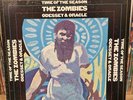 The Zombies - Odessey & Oracle   Time of the Season    LP  Date – TES 4013   VG