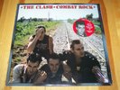The Clash: Combat Rock FMLN 2 Vinyl Record Shrink, Excellent