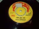 RUPIE EDWARDS Long lost love/Uncertain love CRAB Rocksteady Lovers Skinhead