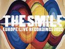 The Smile - Europe Live Recordings 2022 - Very Limited Physical Release - Vinyl