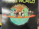 Third World - Rock The World LP Vinyl Record (FFO Bob Marley And The Wailers)
