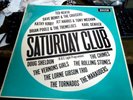 Various, Saturday Club LP,NM/EX,Decca unboxed,1964 1ST 1A/2A