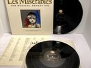 Les Miserables Original Cast 2LP - Geffen 24151 - Tested VG+ Vinyl Gatefold - T3
