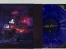 The Midnight Monsters 2LP Clear-Purple Splatter Vinyl Gatefold 2022 Counter Reco