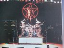 Rush - All The World's A Stage Vinyl LP - SIGNED BY BAND