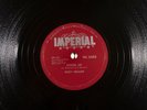 RICKY NELSON - STOOD UP / WAITIN IN SCHOOL 1957 EX / EX+ 78 RPM