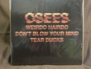 Thee Oh Sees “Weirdo Hairdo” Color Vinyl LP outtakes Osees Rare Psyche Unplayed
