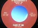The Savoy's-Can It Be/Now She's Left Me-Rare Garage Punk 45 Repro-Near MInt