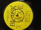 BLACK AXE / HIGHWAY RIDER         HEAVY METAL   - 7