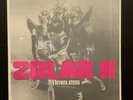 Zolar X, Timeless, 2004 Alternative Tentacles Vinyl LP New SEALED