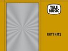 Tonio Rubio - Rhythms (Tele Music) [Used Very Good Vinyl LP]
