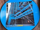 JJ BURNEL EUROMAN COMETH 1987 LP PICTURE DISC PUNK STRANGLERS NEW