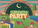 ROSE CITY BAND - GARDEN PARTY EXCLUSIVE LTD GLOW IN THE DARK VINYL (200 Copies )