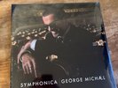 GEORGE MICHAEL Symphonica first press RARE Vinyl Never played Still Sealed