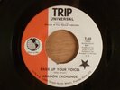 Aragon Exchange Raise Up Your Voices/Boat Master CRAZY RARE  Funk, Psych Breaks