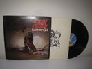 Ozzy Osbourne   Blizzard of Ozz   1981 1st Pressing  Jet Record  LP