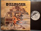 Reggae LP DILLINGER Bionic Dread BLACK SWAN (UK, 1976)