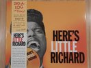 Little Richard – Here's Little Richard - 180g Vinyl LP CD Doxy Tutti Frutti