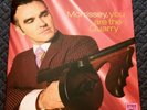 MORRISSEY You Are the Quarry  Original '04 US Vinyl LP INDIE ALT the smiths