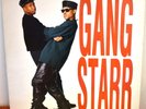 Gang Starr No More Mr Nice Guy First US Pressing  VG+ EX / VG To Play VG+ VG++