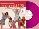 Bangles - Ladies And Gentlemen... The Bangles [Used Very Good Vinyl LP] Colored