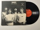 Sweet - Level Headed LP 1978 Vinyl Record Album