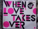 DAVID GUETTA FEAT KELLY ROWLAND WHEN LOVE TAKES OVER 12